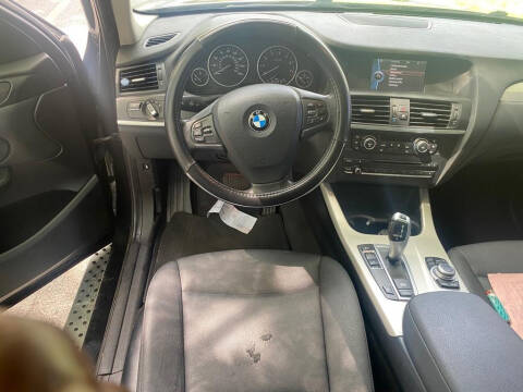 2013 BMW X3 xDrive28i