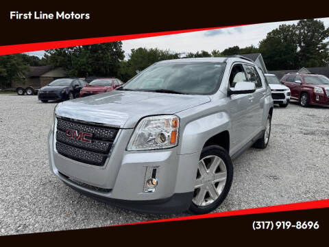2012 GMC Terrain SLE-2