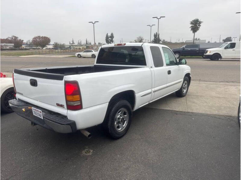 2000 GMC Sierra 1500