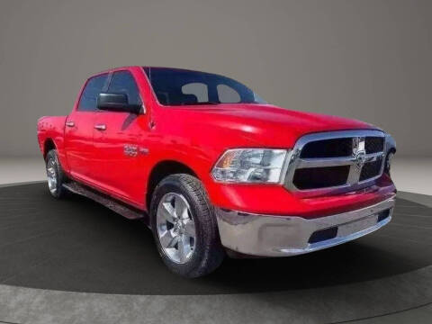 2017 RAM 1500 SLT