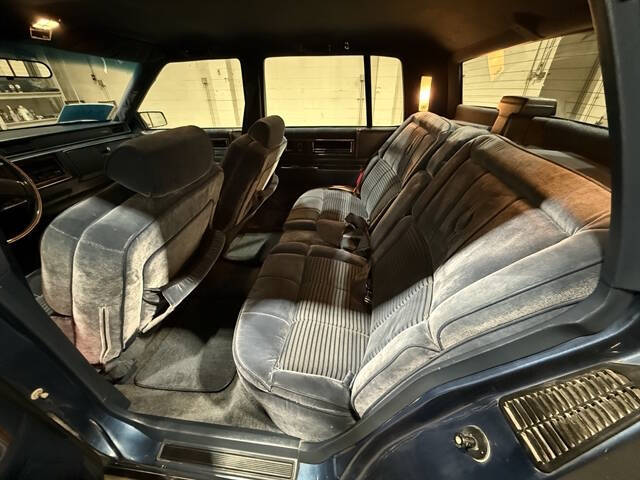 1987 Cadillac DeVille