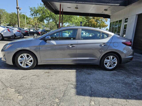 2019 Hyundai Elantra