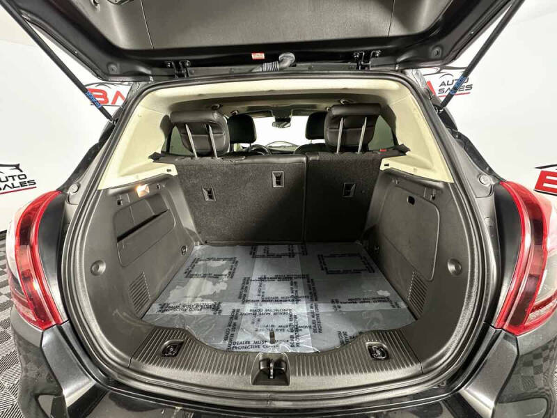 2020 Buick Encore Preferred