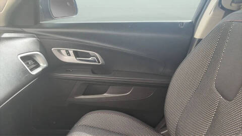 2012 Chevrolet Equinox LT