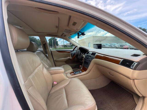 2005 Lexus ES 330