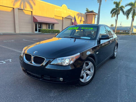 2004 BMW 5 Series