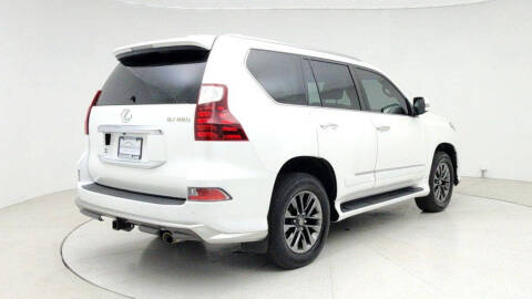 2019 Lexus GX 460 Luxury