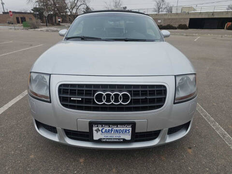 2005 Audi TT 250hp quattro