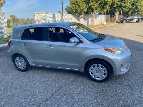 2012 Scion xD