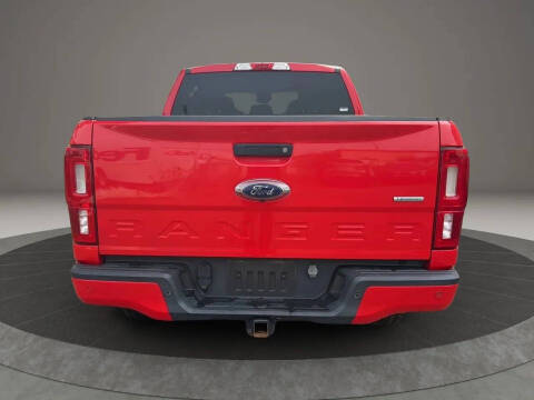 2020 Ford Ranger