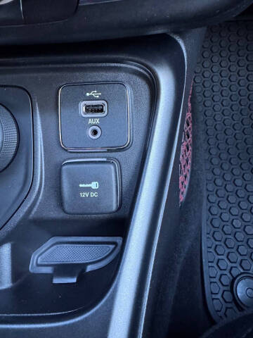2017 Jeep Compass Trailhawk