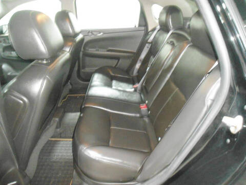2013 Chevrolet Impala LTZ