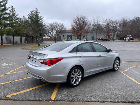 2012 Hyundai Sonata SE 2.0T