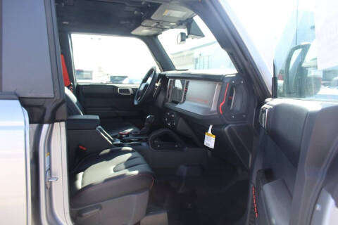 2024 Ford Bronco Raptor