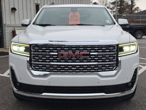 2021 GMC Acadia Denali