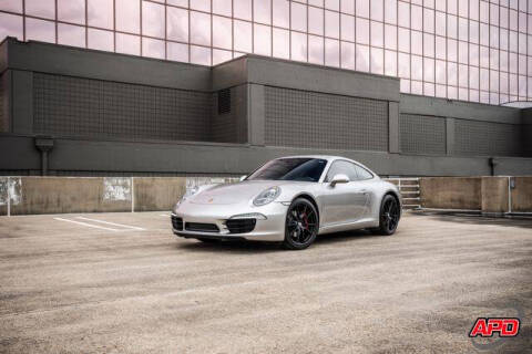 2013 Porsche 911 Carrera