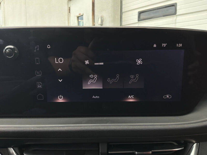 2025 Buick Envista Preferred
