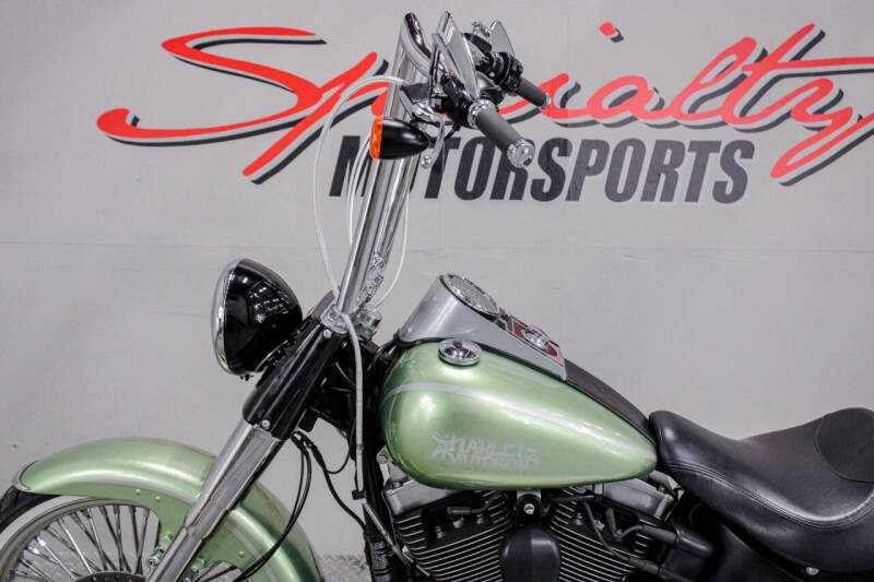 2015 Harley-Davidson Fat Boy