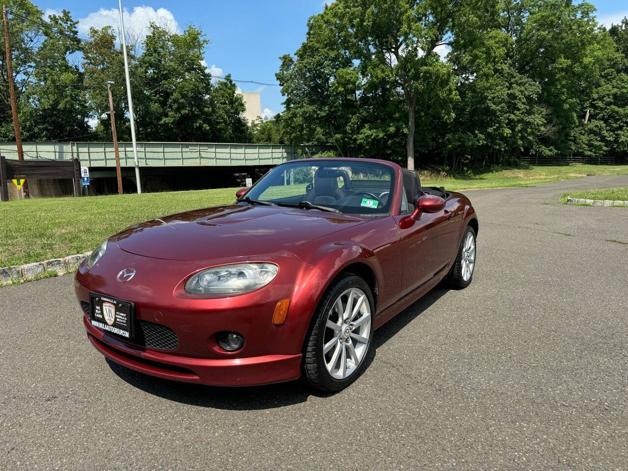 2008 Mazda MX-5 Miata For Sale In Lambertville, NJ - Carsforsale.com®