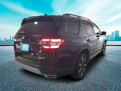 2024 Honda Pilot Touring