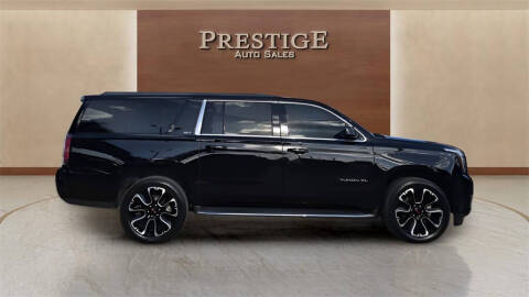 2019 GMC Yukon XL SLT