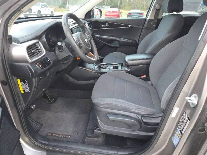 2017 Kia Sorento LX V6