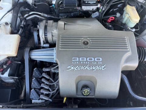 1998 Buick Riviera Supercharged