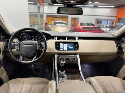 2015 Land Rover Range Rover Sport