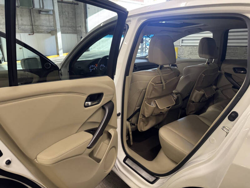 2014 Acura RDX