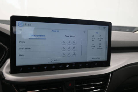 2024 Ford Escape Platinum