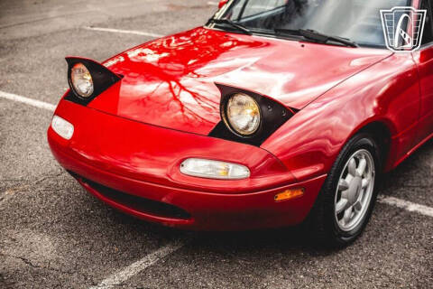 1990 Mazda MX-5 Miata