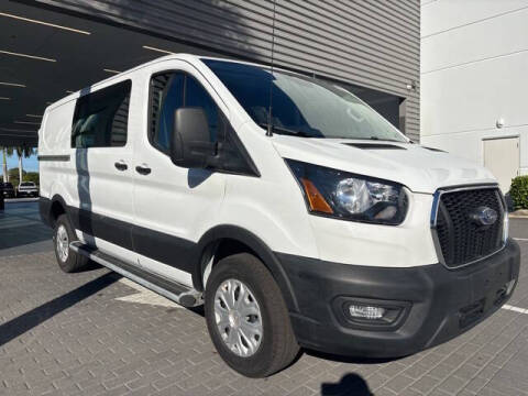 2024 Ford Transit