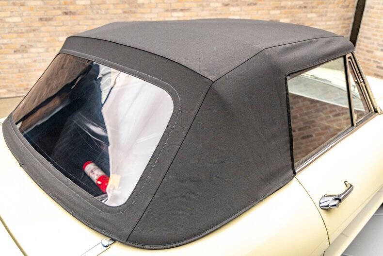 1967 Alfa Romeo Spider