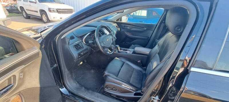 2015 Chevrolet Impala LT