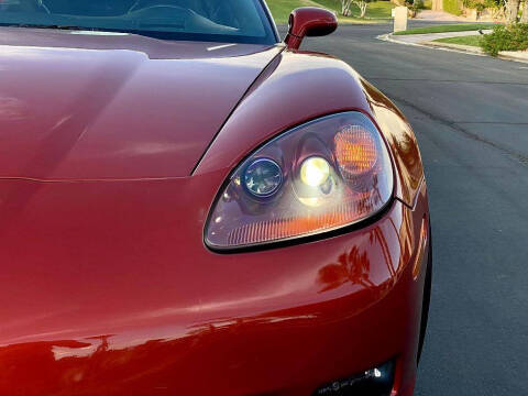 2006 Chevrolet Corvette Z06