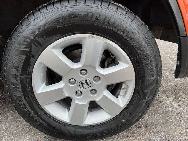 2011 Honda Element EX