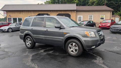 2008 Honda Pilot SE
