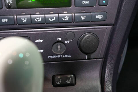 2003 Ford Thunderbird Deluxe