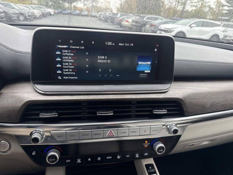 2022 Kia Telluride EX