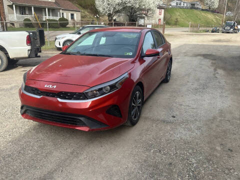 2022 Kia Forte for sale at Muncy's Recycle & Auto Sales in Belfry KY