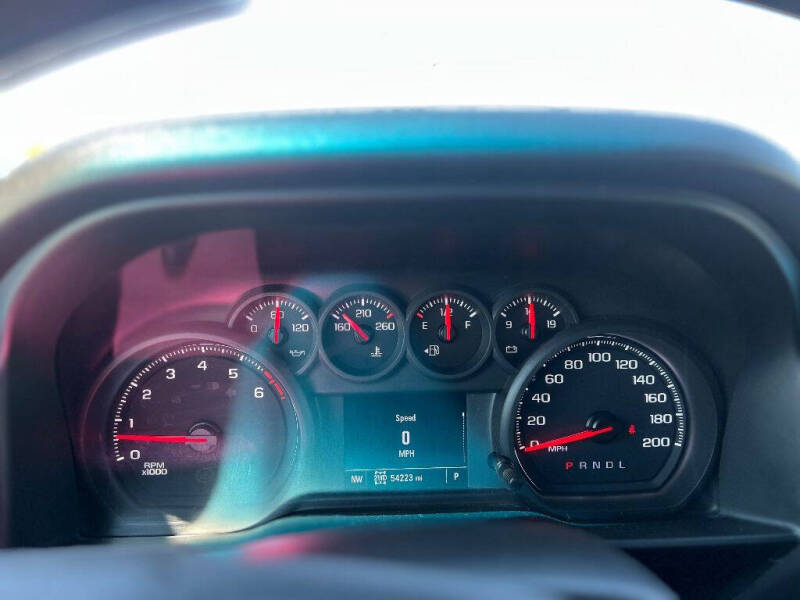 2020 GMC Sierra 1500