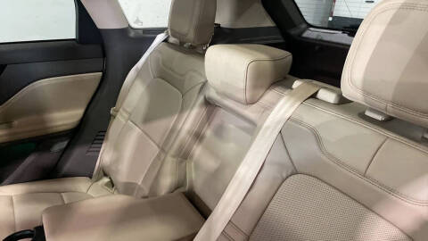 2020 Lincoln Corsair Reserve