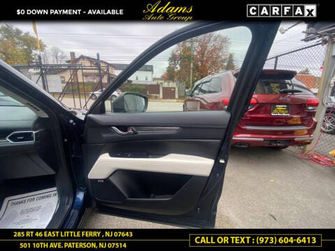 2020 Mazda CX-5 Grand Touring