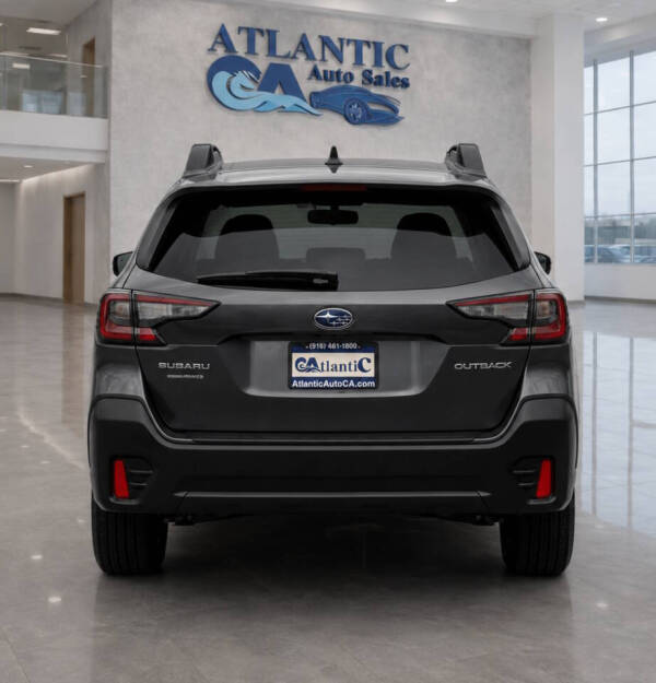 2020 Subaru Outback Premium