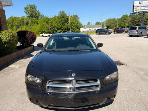 2009 Dodge Charger SXT