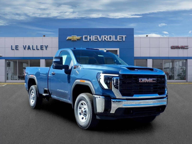 2026 GMC Sierra 2500HD Pro