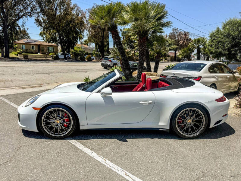 2017 Porsche 911