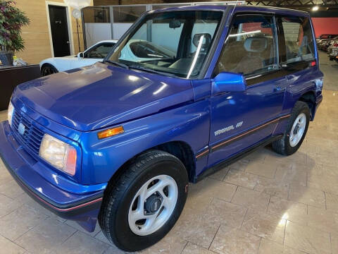 1995 GEO Tracker