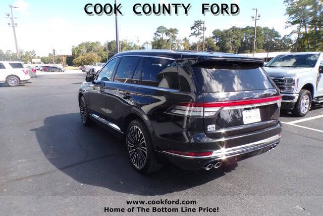 2024 Lincoln Aviator Black Label