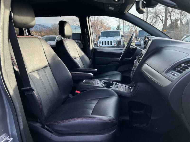2019 Dodge Grand Caravan GT